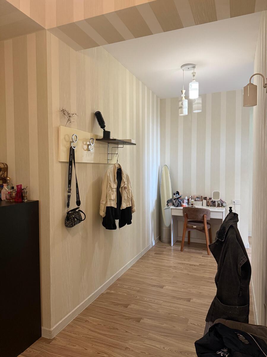 Satılır 2 otaqlı yeni tikili 90 m² — Mənzil, Bakı (10)
