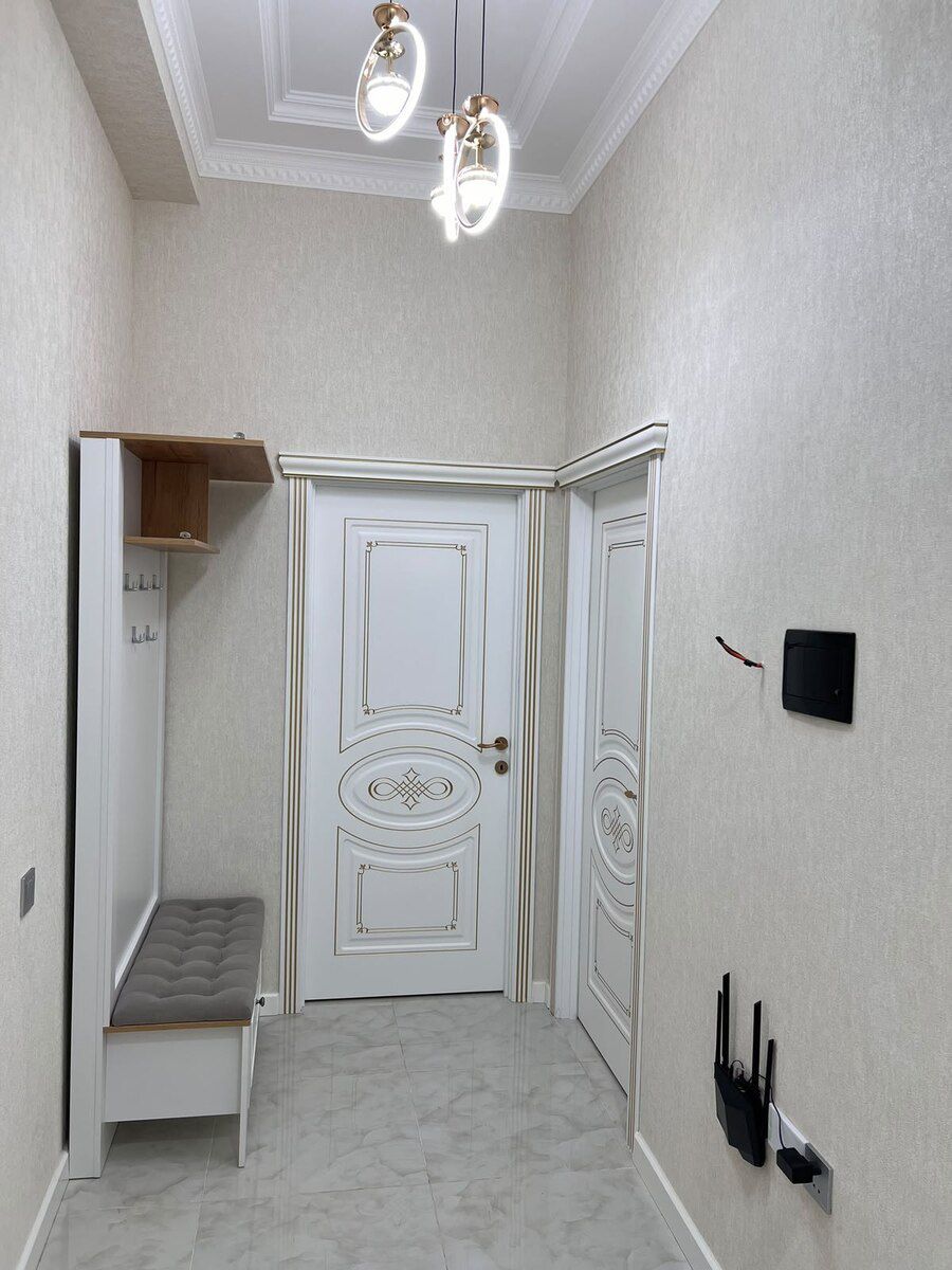 2-otaqlı yeni tikili kirayə verilir, Sumqayıt ş., 58.2 m² — Mənzil, Sumqayıt (10)