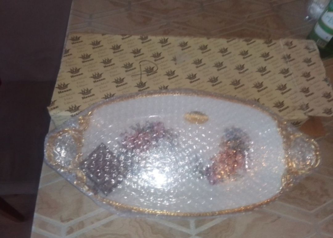 Şirniyyat qabı — Bişirmə qabları, Bakı (2)