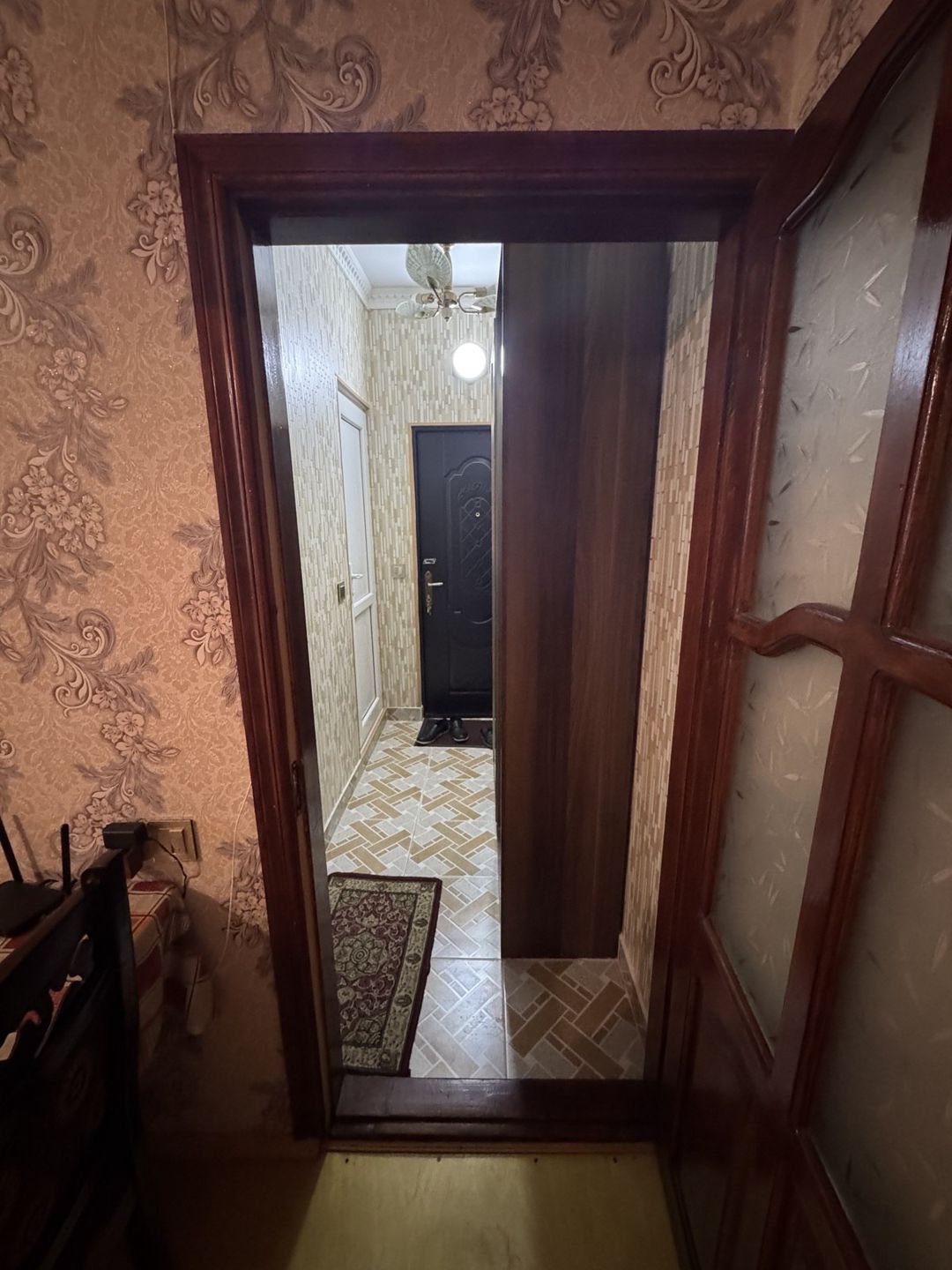 Satılır 2 otaqlı köhnə tikili 55 m² — Mənzil, Bakı (9)