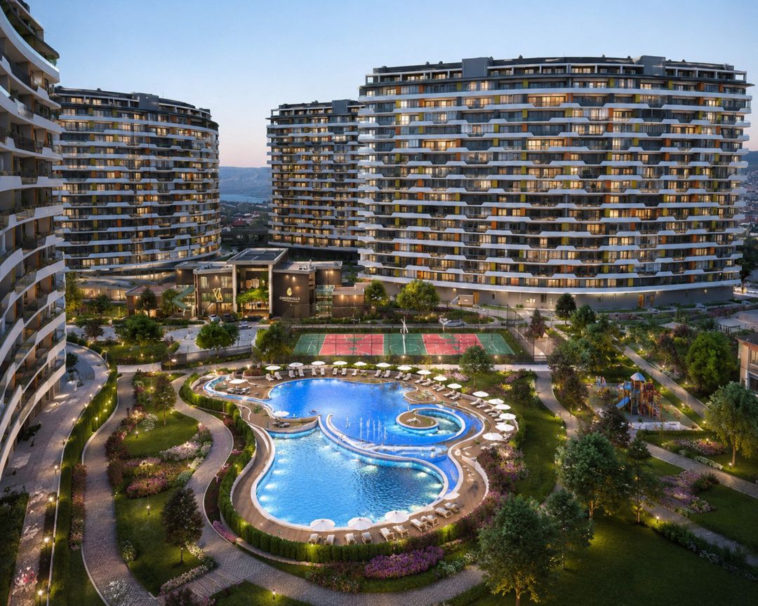 Satılır 3 otaqlı yeni tikili 114 m² — Mənzil, Bakı (3)