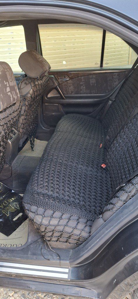 Mercedes E 230, 2.3 L, 1996 il, 516 958 km — Avtomobillər, Xırdalan (7)