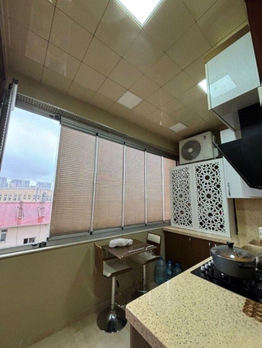 Satılır 3 otaqlı yeni tikili 105 m² — Mənzil, Bakı (10)