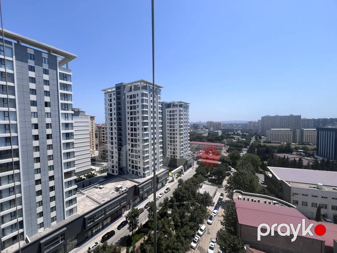 Satılır 2 otaqlı yeni tikili 89 m² — Mənzil, Bakı (6)