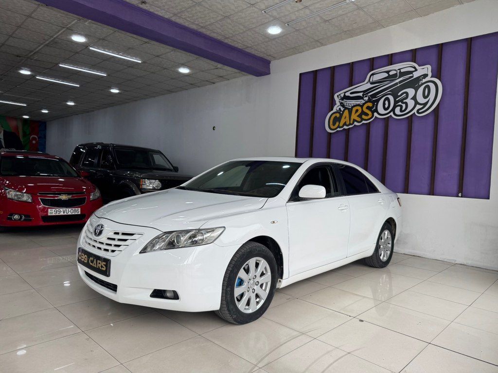 Toyota Camry, 2.4 L, 2008 il, 274 000 km — Avtomobillər, Sumqayıt (4)