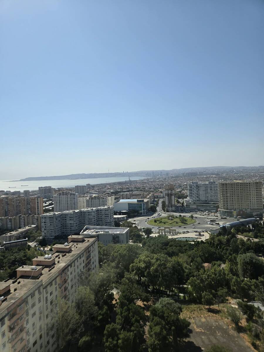 Satılır 3 otaqlı yeni tikili 104.9 m² — Mənzil, Bakı (8)