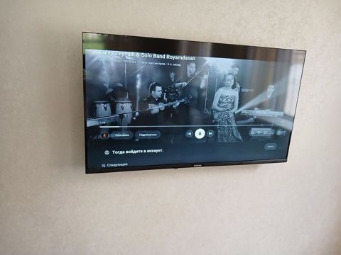 Nikai tv satilir 82 ekran wifi youtube her sey var — Bakı