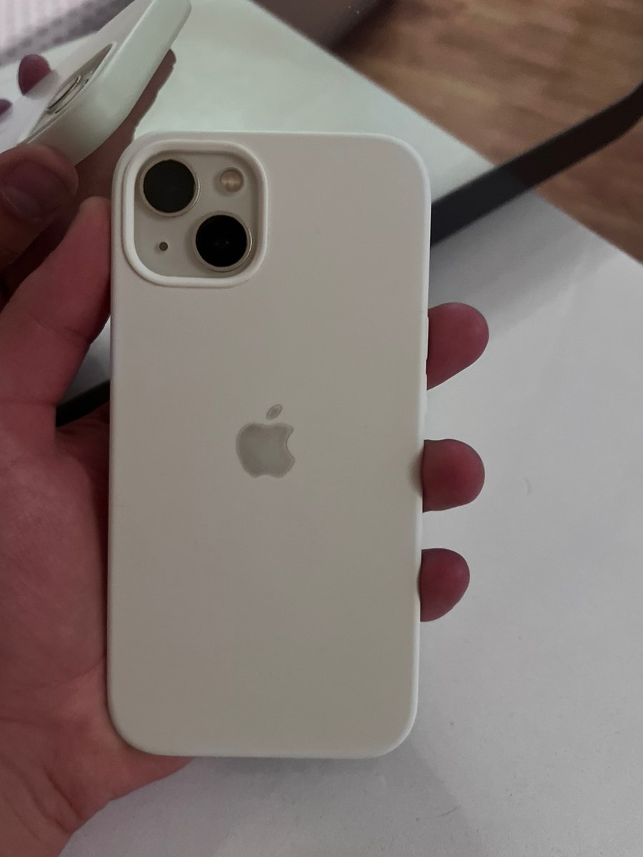 Apple iPhone 13 Starlight 128GB/4GB — Smartfonlar, Bakı (8)