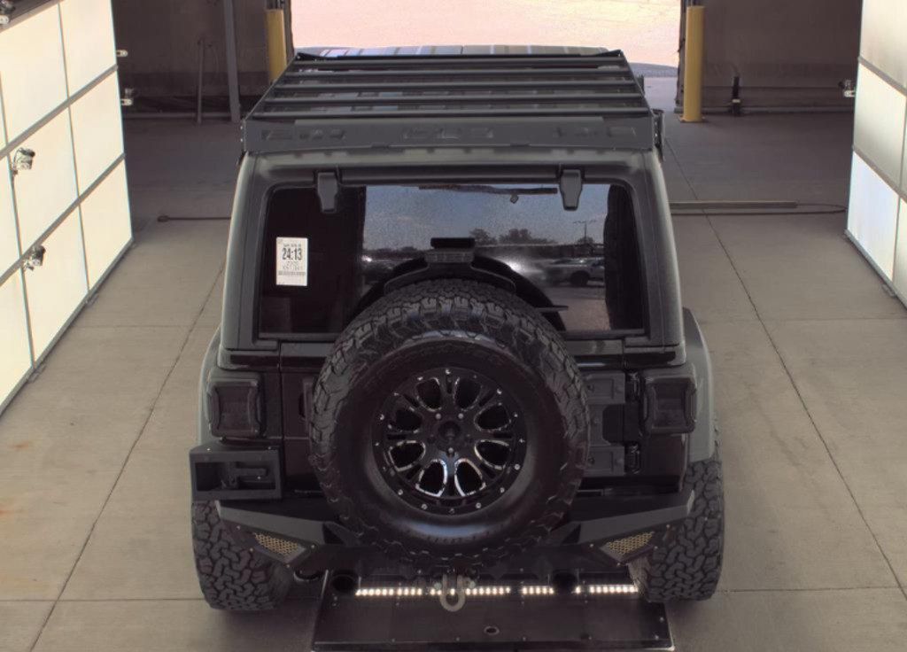 Jeep Wrangler, 2.0 L, 2020 il, 80 000 km — Avtomobillər (4)