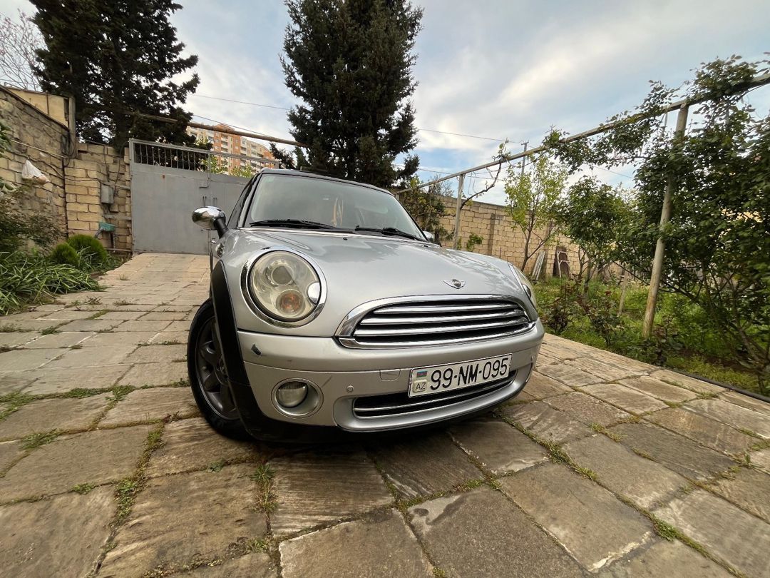 Mini Clubman, 2008 il — Avtomobillər, Bakı (6)