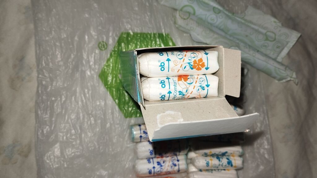 Məhsul: o.b. ProComfort tamponlar – Super udma səviyyəsi Təsvir — Gözəllik və sağlamlıq, Bakı (2)