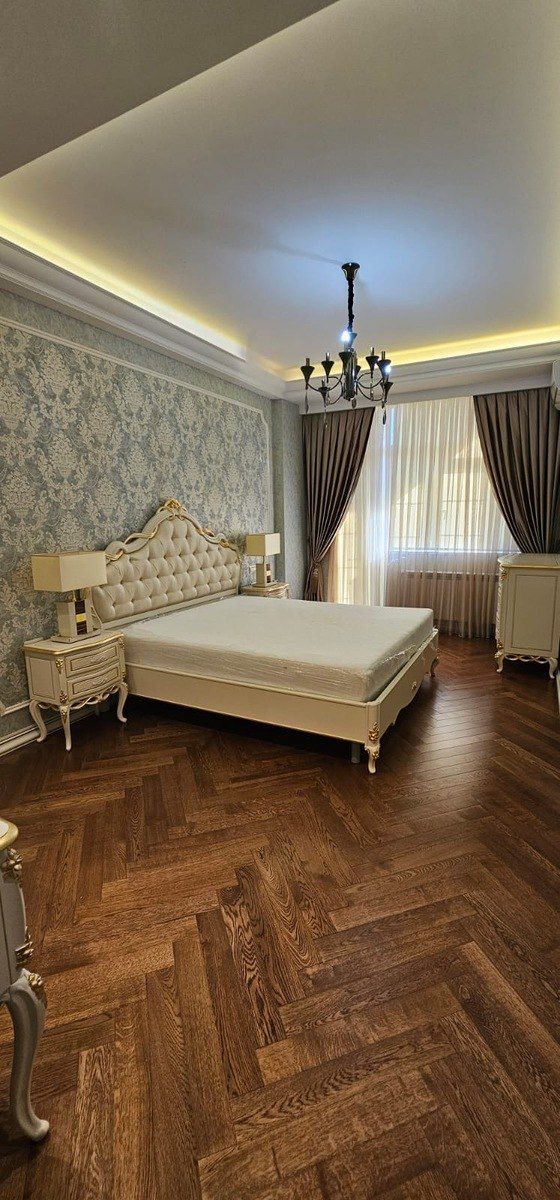 Satılır 4 otaqlı yeni tikili 207 m² — Mənzil, Bakı (4)
