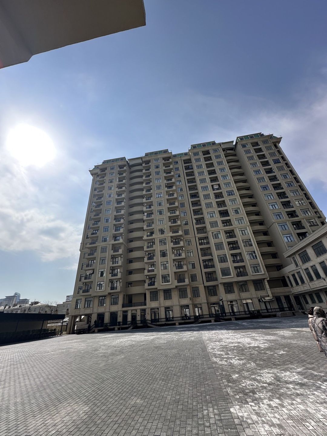 Satılır 4 otaqlı yeni tikili 171 m² — Mənzil, Bakı (10)