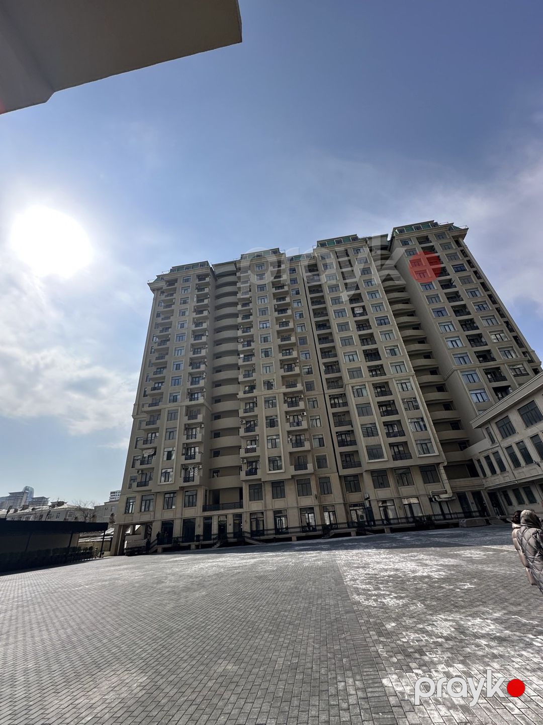Satılır 4 otaqlı yeni tikili 171 m² — Mənzil, Bakı (10)