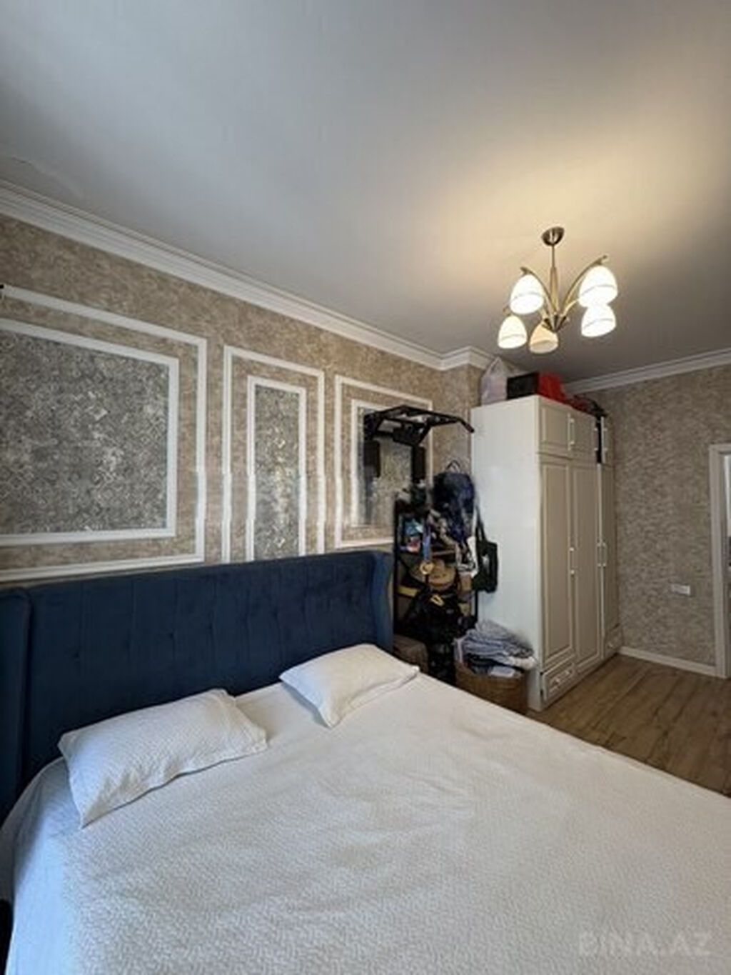 2 otaqlı, Yeni tikili, 61 kv. m — Daşınmaz əmlak, Bakı (6)