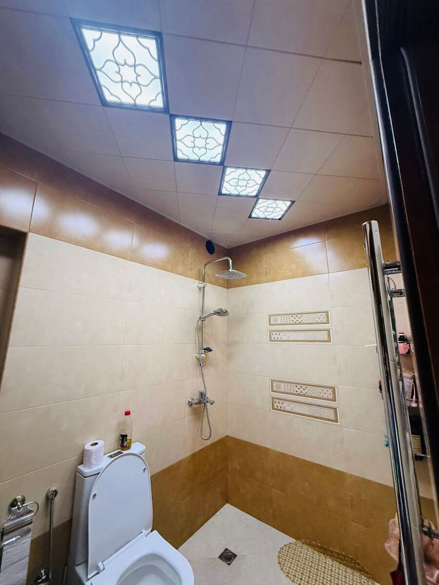 Satılır 4 otaqlı köhnə tikili 125 m² — Mənzil, Bakı (11)