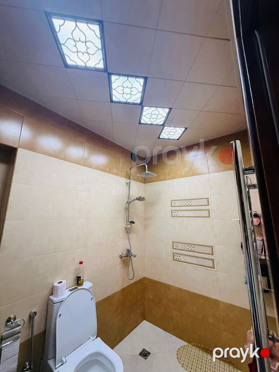 Satılır 4 otaqlı köhnə tikili 125 m² — Mənzil, Bakı (11)