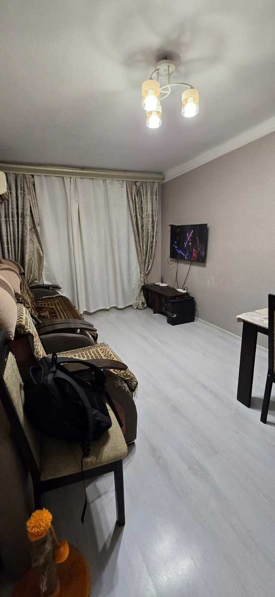 Satılır 2 otaqlı köhnə tikili 45 m² — Mənzil, Bakı (3)