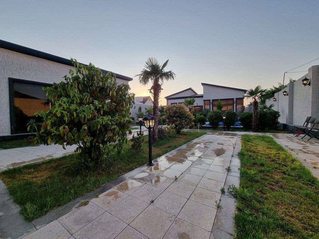 Satılır 5 otaqlı həyət evi/bağ evi 200 m² — Ev, villa, Bakı (7)