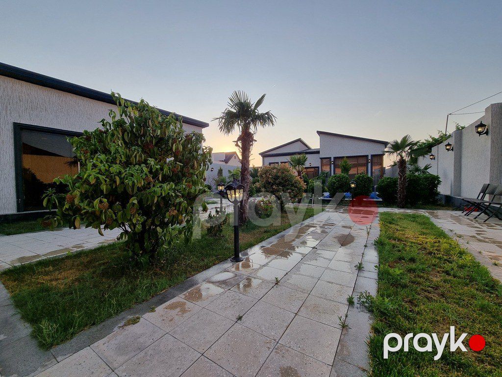 Satılır 5 otaqlı həyət evi/bağ evi 200 m² — Ev, villa, Bakı (7)