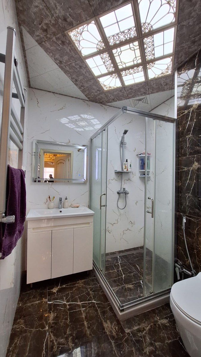 5-otaqlı mənzil, Bakıxanov qəs., 120 m² — Mənzil, Bakı (2)
