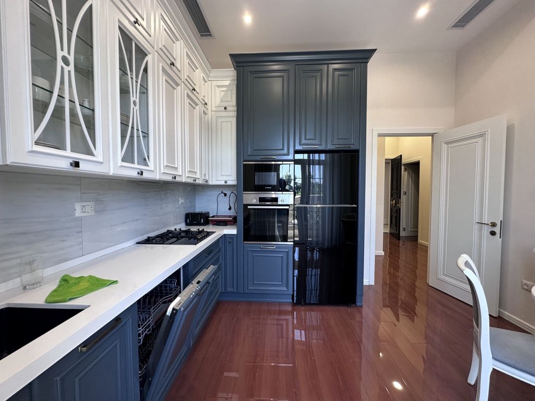 İcarəyə verilir 4 otaqlı yeni tikili 160 m² — Mənzil, Bakı (5)