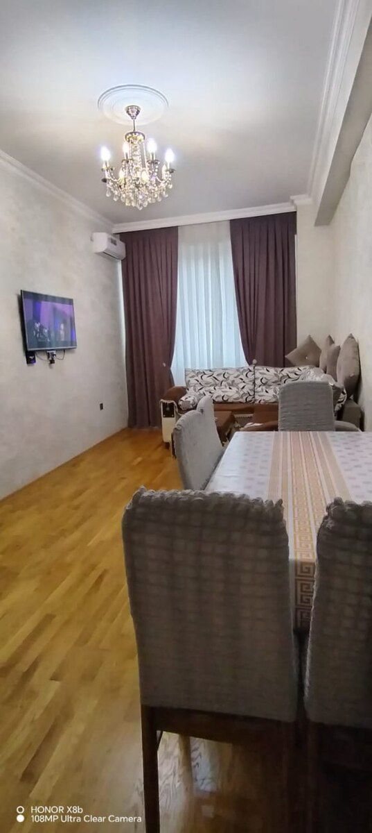 2-otaqlı yeni tikili kirayə verilir, Xırdalan ş., 45 m² — Mənzil, Xırdalan (10)