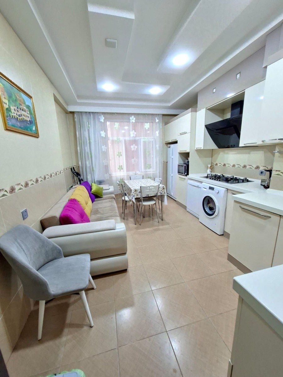 Satılır 3 otaqlı yeni tikili 110 m² — Mənzil, Bakı (7)