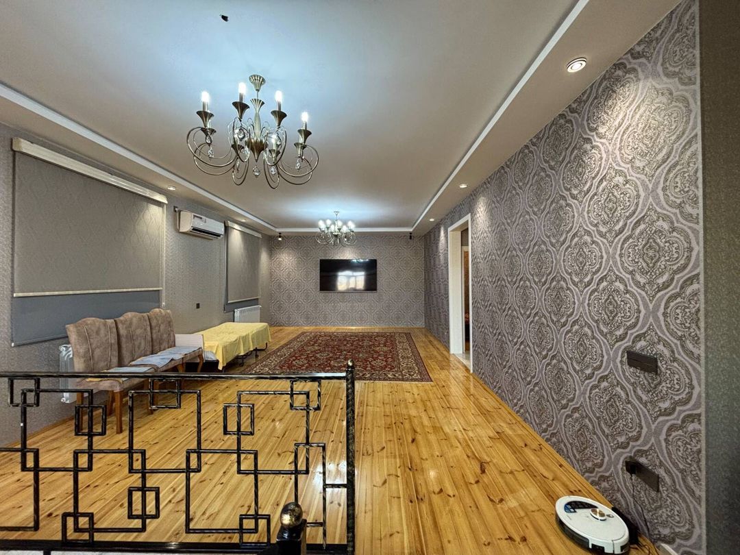 Satılır 5 otaqlı həyət evi/bağ evi 165 m² — Ev, villa, Bakı (6)