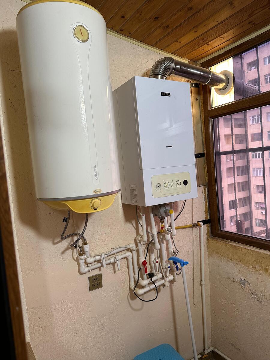 1-otaqlı yeni tikili, Xırdalan ş., 47 m² — Mənzil, Xırdalan (8)