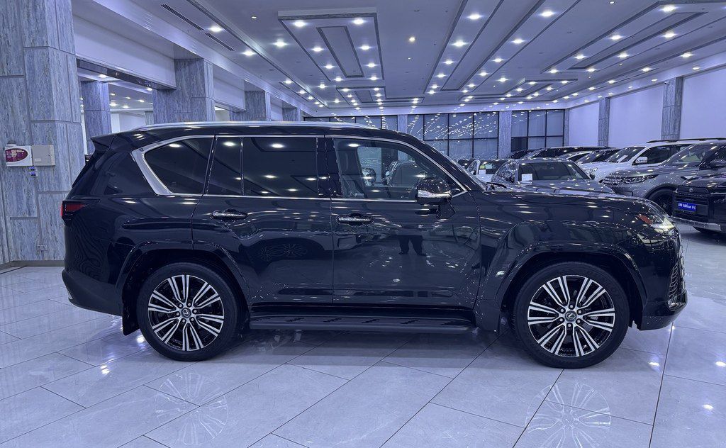 Lexus LX 500d, 3.3 L, 2024 il, 35 300 km — Avtomobillər, Bakı (4)