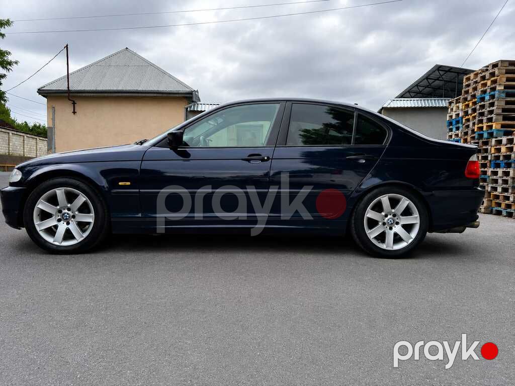 BMW 318, 1.9 L, 2000 il, 261 352 km — Avtomobillər, İsmayıllı (3)