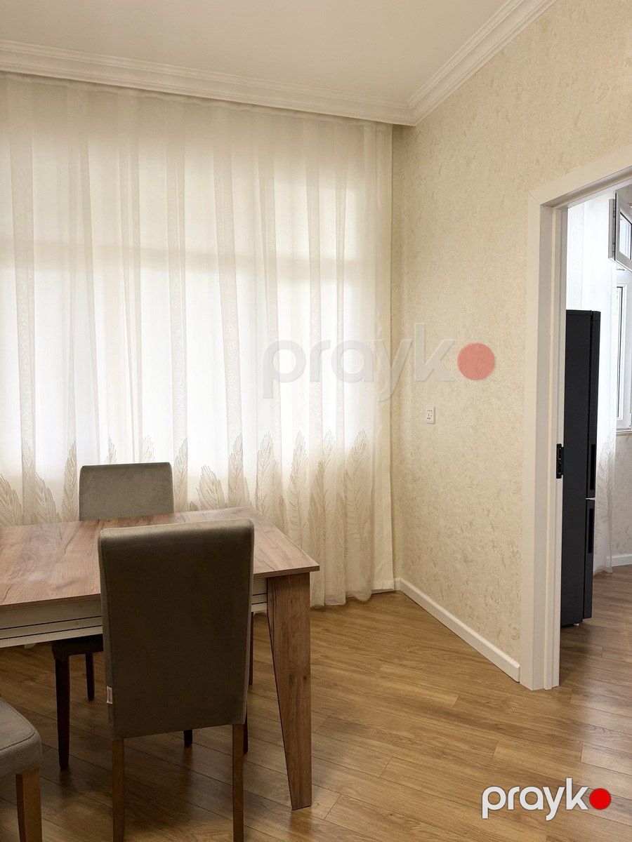 İcarəyə verilir 2 otaqlı köhnə tikili 42 m² — Mənzil, Bakı (5)