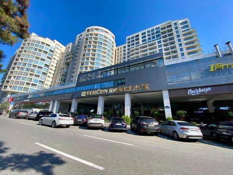 Satılır 3 otaqlı yeni tikili 105 m² — Bakı