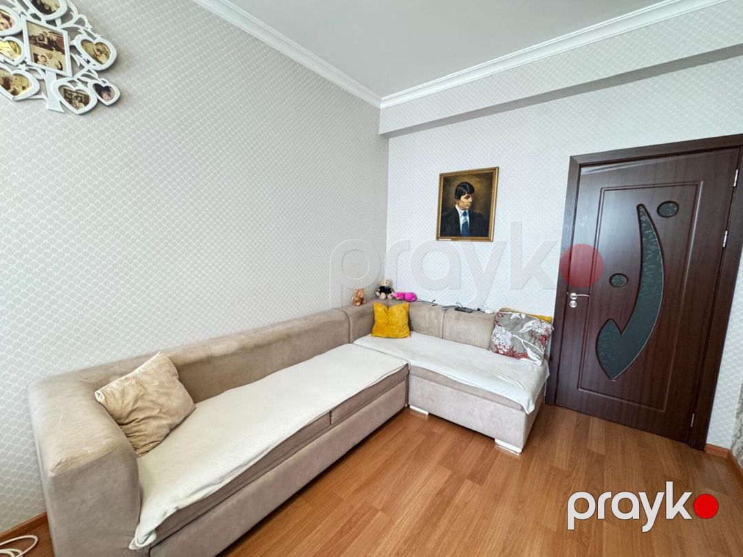 Satılır 2 otaqlı yeni tikili 65 m² — Mənzil, Bakı (5)