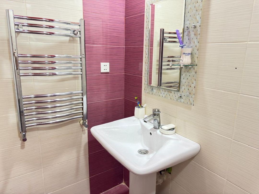 Satılır 2 otaqlı yeni tikili 65 m² — Mənzil, Bakı (8)