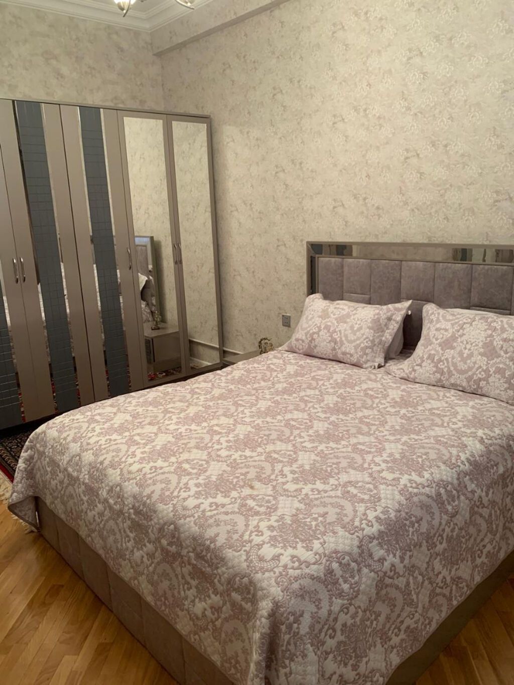 3 otaqlı, Yeni tikili, 82 kv. m — Daşınmaz əmlak, Bakı (9)