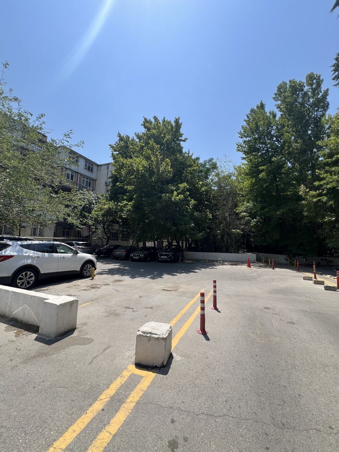 Satılır 2 otaqlı köhnə tikili 50 m² — Mənzil, Bakı (12)