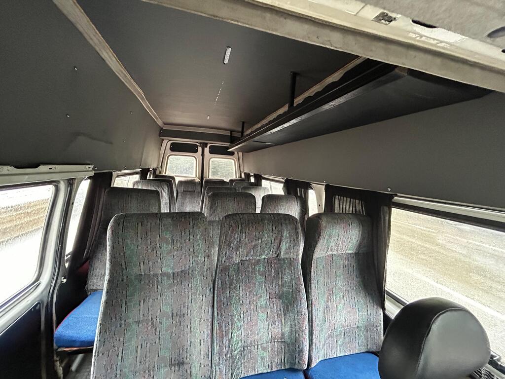 Ford Transit, 2.5 L, 1998 il, 507 451 km — Avtomobillər, Qusar (3)