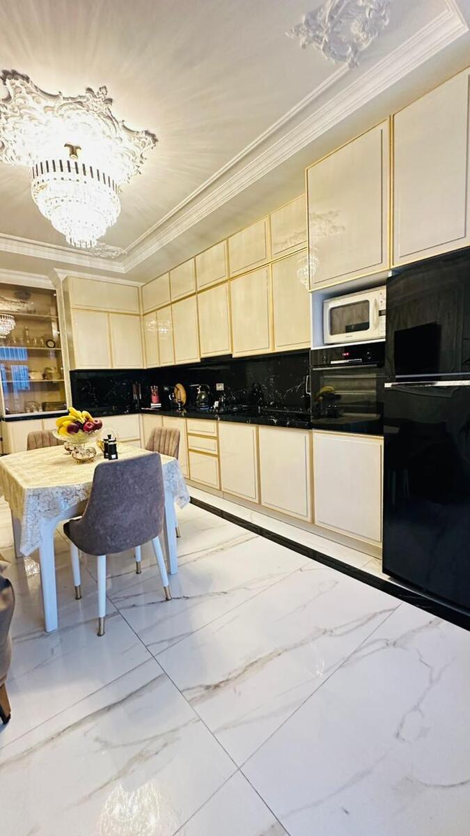 Satılır 4 otaqlı yeni tikili 164 m² — Mənzil, Bakı (4)