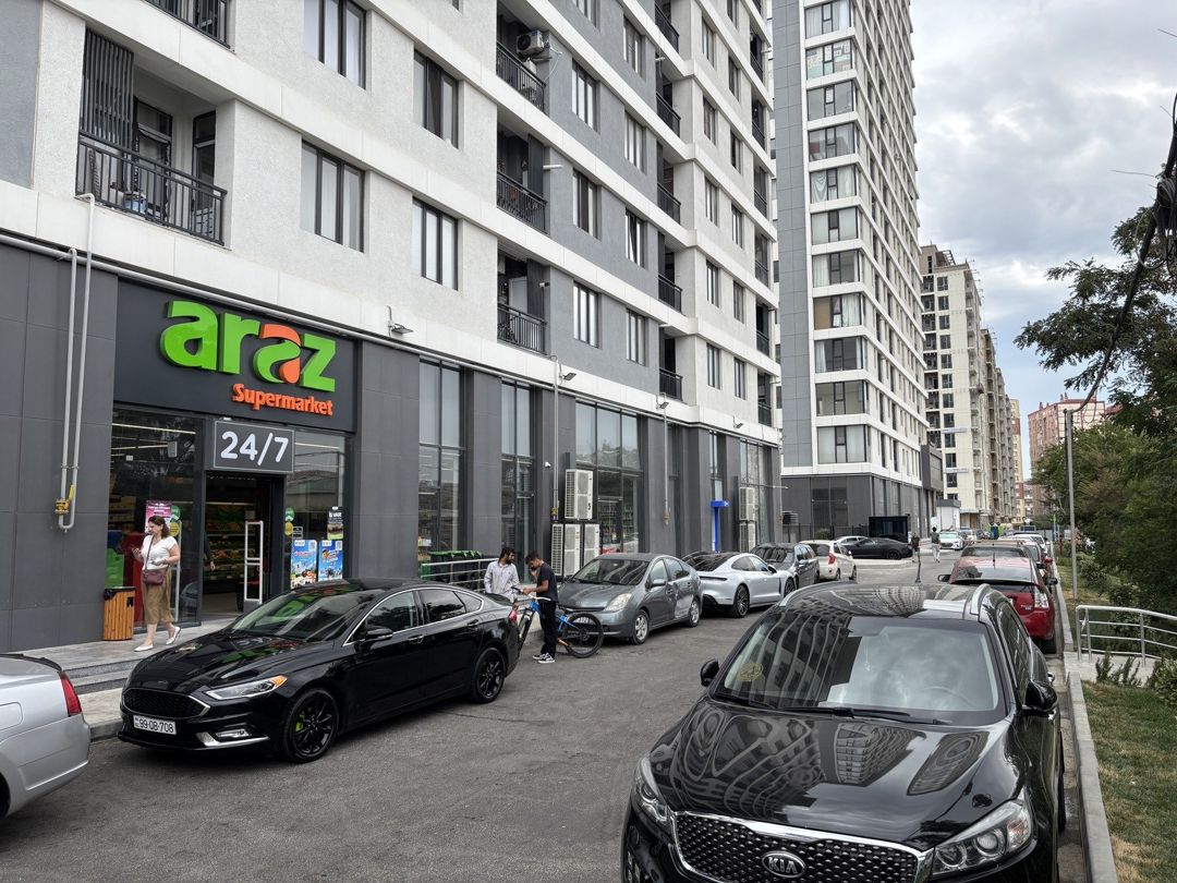 İcarəyə verilir obyekt 103 m² — Əmlak, Bakı (7)