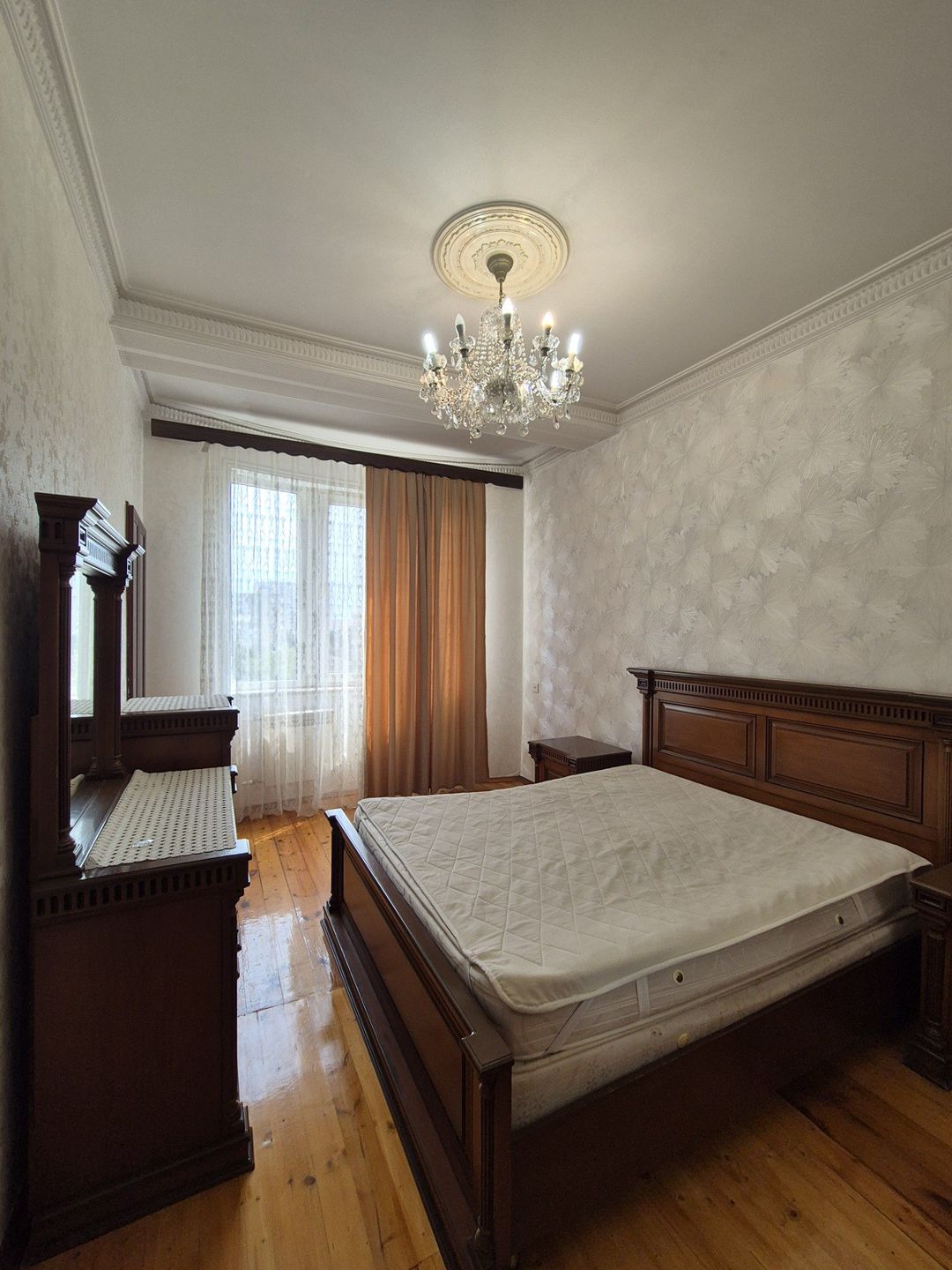 İcarəyə verilir 3 otaqlı yeni tikili 125 m² — Mənzil, Bakı (5)