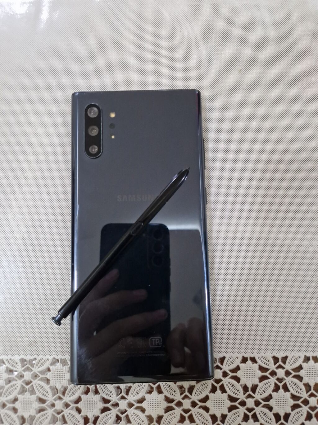 Samsung Note 10 Plus, 256 GB — Samsung, Gəncə (4)