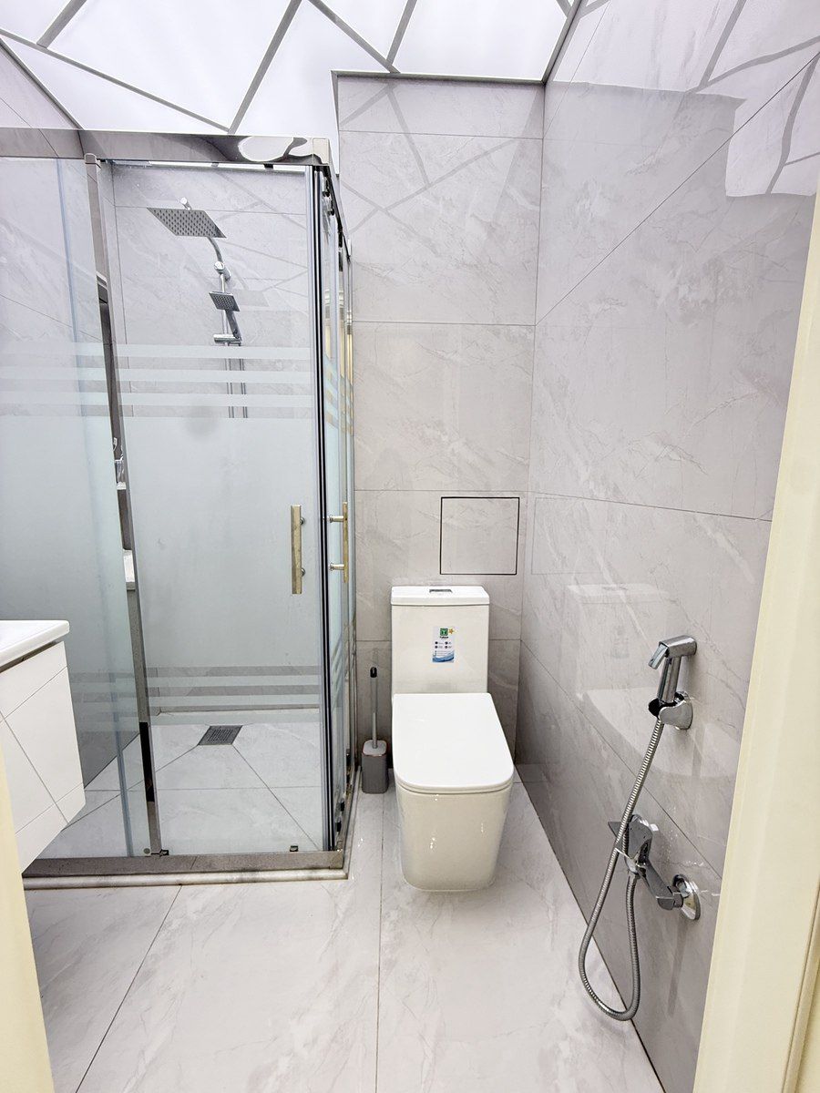 Satılır 2 otaqlı köhnə tikili 45 m² — Mənzil, Bakı (3)