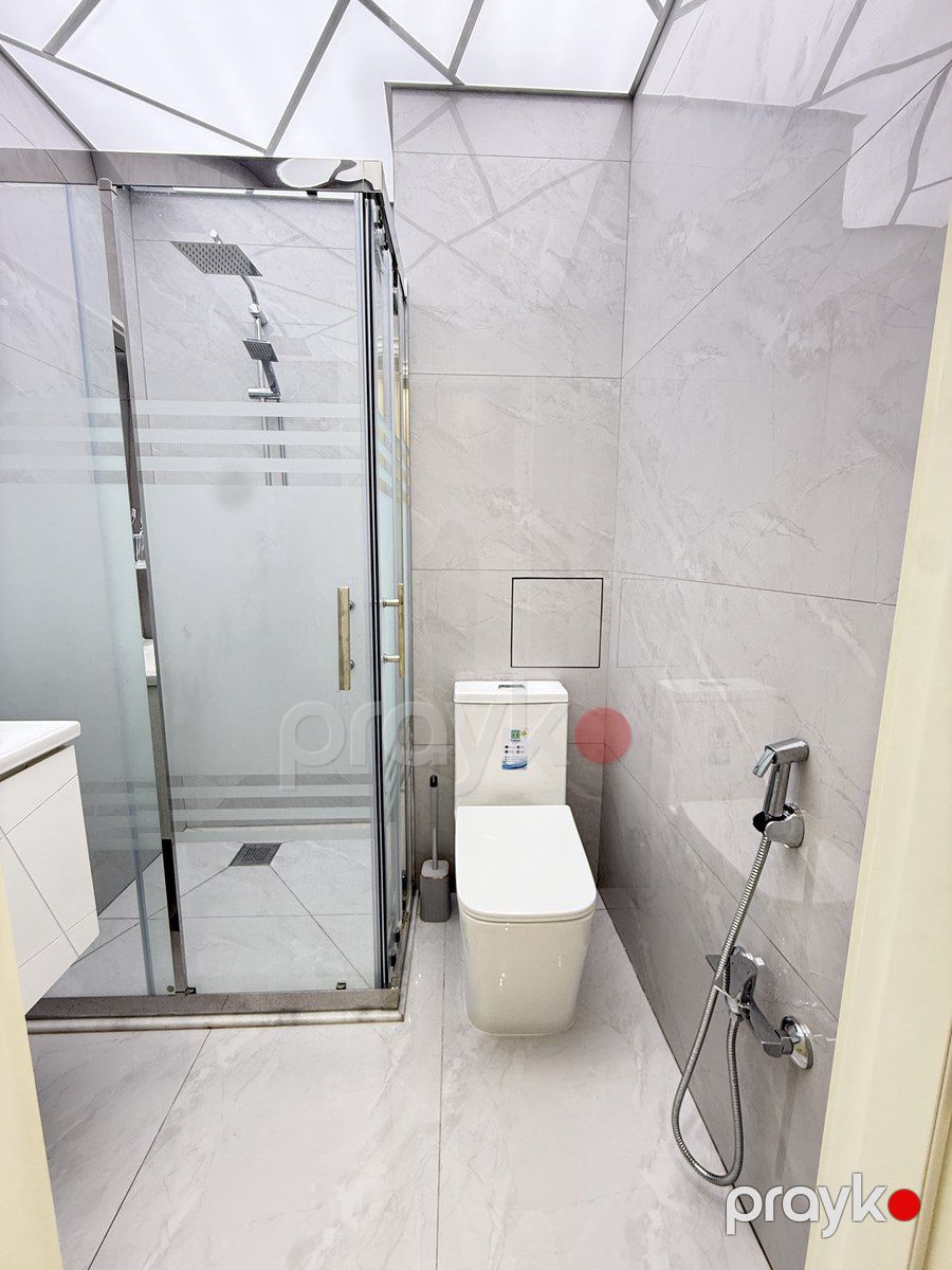 Satılır 2 otaqlı köhnə tikili 45 m² — Mənzil, Bakı (3)
