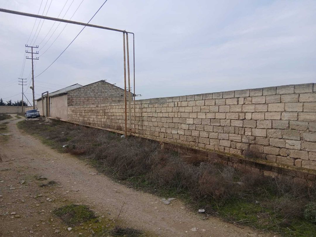 Satılır torpaq 18 sot — Torpaq, Bakı (6)