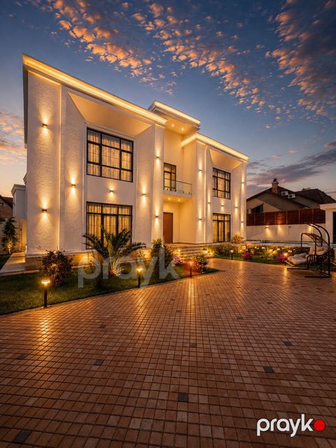 Satılır 6 otaqlı həyət evi/bağ evi 350 m²