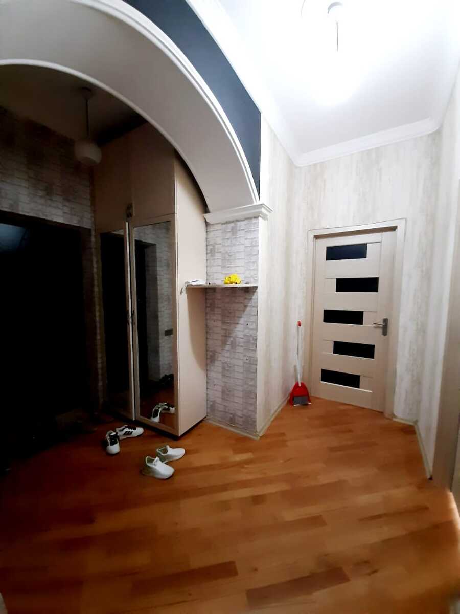İcarəyə verilir 2 otaqlı yeni tikili 70 m² — Mənzil, Bakı (9)