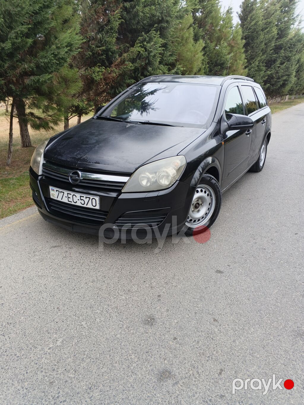 Opel Astra: 1.3 l 2006 il 261000 km Universal 77-EC-570 — Avtomobillər, Bakı (3)