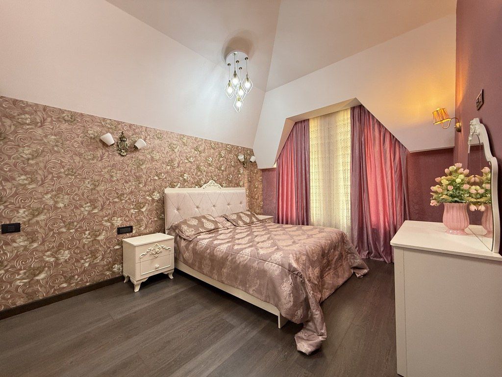 Satılır 8 otaqlı həyət evi/bağ evi 500 m² — Ev, villa, Bakı (5)